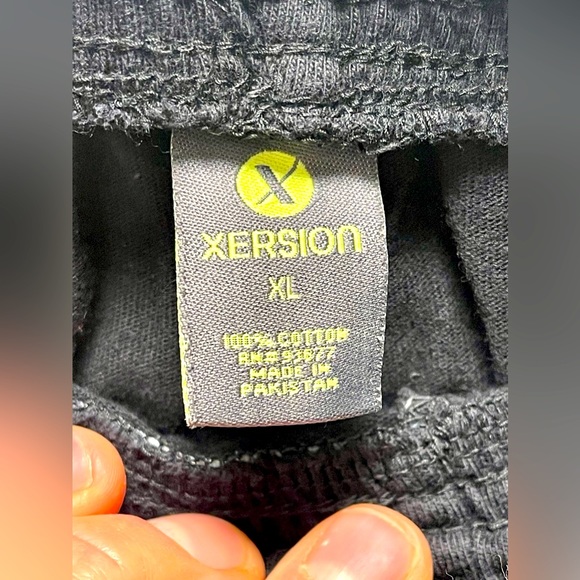 Xersion Mens Regular Fit Jogger Pant- XL - Picture 3 of 4